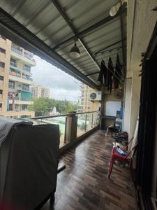 Balcony Image of 1300 Sq.ft 2.5 BHK Apartment / Flat for sale in Wagholi Pune for Rs. 14500000