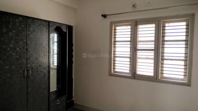 Bedroom Image of 250 Sq.ft 1 RK Independent House for rent in Varthur Bengaluru for Rs. 10000