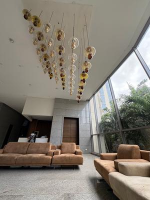 Hall Image of 1400 Sq.ft 2.5 BHK Apartment / Flat for sale in Kasturi Eon Homes, Hinjawadi Phase 3 Pune for Rs. 14000000