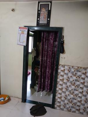 Hall Image of 405 Sq.ft 1 RK Apartment / Flat for rent in  D L Palace, Dombivli East Thane for Rs. 5500