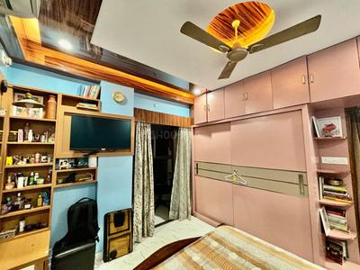 Bedroom Image of 1750 Sq.ft 3 BHK Apartment / Flat for sale in New Town Kolkata for Rs. 17000000
