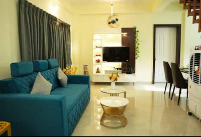 Hall Image of 1700 Sq.ft 3 BHK Independent House for sale in Pushpam Sanskruti Plots, Kashele Thane for Rs. 14000000