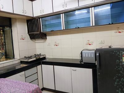 Kitchen Image of 620 Sq.ft 2 BHK Apartment / Flat for sale in Matunga West Mumbai for Rs. 22000000