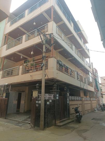 Raghavendra Nagar, Nacharam Building View 1