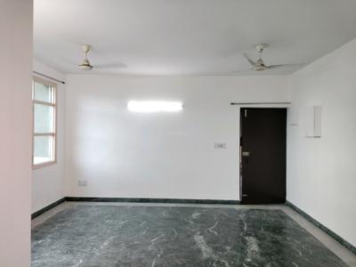 Living Room Image of 2100 Sq.ft 3 BHK Apartment / Flat for rent in CGHS Palm Court Apartment, Sector 19 Dwarka New Delhi for Rs. 55000