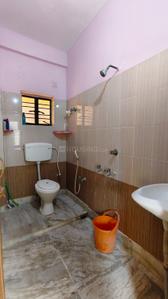 Bathroom Image of 775 Sq.ft 2 BHK Apartment / Flat for sale in Patuli Kolkata for Rs. 4500000