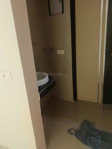 Image of 750 Sq.ft 1 BHK Apartment / Flat for rent in Paradise Sai Moksh, Kharghar, Navi Mumbai for Rs. 28000