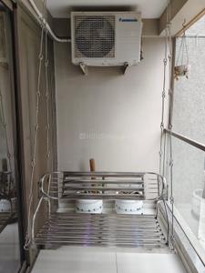 Balcony Image of 2250 Sq.ft 3 BHK Apartment / Flat for sale in Samved Green Valley, Sargasan Gandhinagar for Rs. 11500000