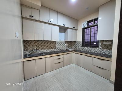 Kitchen Image of 1530 Sq.ft 3 BHK Apartment / Flat for rent in Argora Ranchi for Rs. 35000
