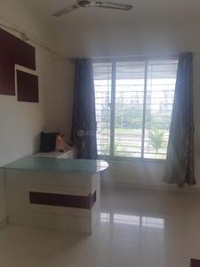 Hall Image of 1161 Sq.ft 2 BHK Apartment / Flat for rent in Kharde Patil Woods Royale, Kothrud Pune for Rs. 40000
