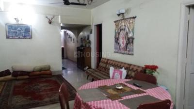 Hall Image of 1000 Sq.ft 2 BHK Apartment / Flat for sale in Tollygunge Kolkata for Rs. 4000000