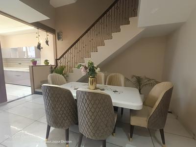 Hall Image of 1900 Sq.ft 4 BHK Villa for sale in Jagatpura Jaipur for Rs. 23100000