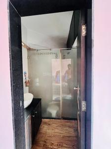 Bathroom Image of 1450 Sq.ft 3 BHK Apartment / Flat for sale in SG Padm Raj, Vasai West Vasai for Rs. 13500000