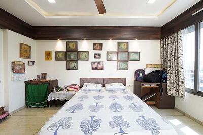 Bedroom Image of 2835 Sq.ft 3 BHK Apartment / Flat for sale in Sola Ahmedabad for Rs. 25500000
