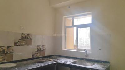 Kitchen Image of 1250 Sq.ft 3 BHK Apartment / Flat for sale in Magnolia Vardaan, Basina Kolkata for Rs. 3600000