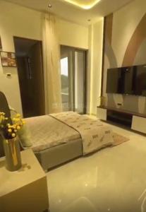 Bedroom Image of 950 Sq.ft 2 BHK Apartment / Flat for sale in KP Supernova, Mohammed Wadi Pune for Rs. 8365500