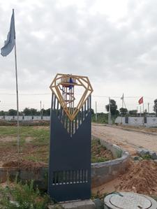 Image of 1000 Sq.ft Residential Plot / Land for sale in Vardaan Meadows, Shri Kishanpura, Jaipur for Rs. 3500000