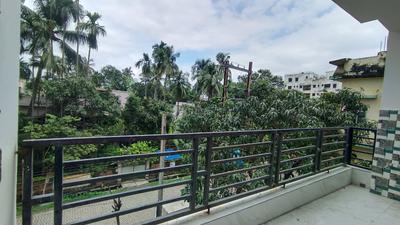 Balcony Image of 1086 Sq.ft 2 BHK Apartment / Flat for sale in Anandi Enclave, Rajarhat Kolkata for Rs. 5078300
