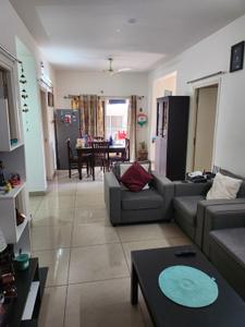 Hall Image of 1155 Sq.ft 3 BHK Apartment / Flat for sale in Aparna Kanopy Tulip, Gundlapochampalli Hyderabad for Rs. 6700000