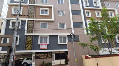 Image of 1975 Sq.ft 3 BHK Apartment / Flat for sale in Sree Durga Boppanas Sankalp Casa, Currency Nagar, Vijayawada for Rs. 8500000