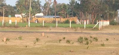 Image of 2100 Sq.ft Residential Plot / Land for sale in Koovathur, Chennai for Rs. 3200000