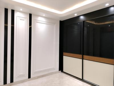 Bedroom Image of 1900 Sq.ft 3 BHK Builder Floor for sale in Sector 8 Dwarka New Delhi for Rs. 35000000