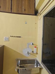 Kitchen Image of 200 Sq.ft 1 RK Studio for rent in Kumhar Toli Ranchi for Rs. 9000