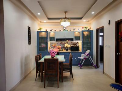 Hall Image of 2545 Sq.ft 4 BHK Apartment / Flat for sale in SKAV Ohana, K R Puram Bengaluru for Rs. 33000000