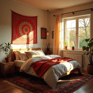 Image of 1225 Sq.ft 2.5 BHK Apartment / Flat for sale in Anna Nagar West, Chennai for Rs. 14553600