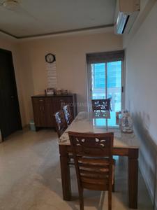 Hall Image of 1700 Sq.ft 3 BHK Apartment / Flat for sale in The Kollage, Andheri East Mumbai for Rs. 55000000