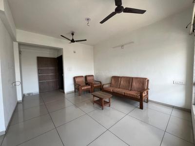Hall Image of 1400 Sq.ft 3 BHK Apartment / Flat for rent in New Alkapuri Vadodara for Rs. 19000