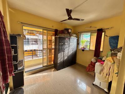 Hall Image of 647 Sq.ft 1 BHK Apartment / Flat for sale in Ambernath East Ambernath for Rs. 3000000