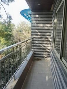 Balcony Image of 1288 Sq.ft 4 BHK Duplex for sale in Radhika Apartment, Sector 14 Dwarka New Delhi for Rs. 16000000