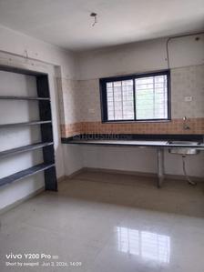 Kitchen Image of 550 Sq.ft 1 BHK Apartment / Flat for sale in Indira Nagar Nashik for Rs. 2200000