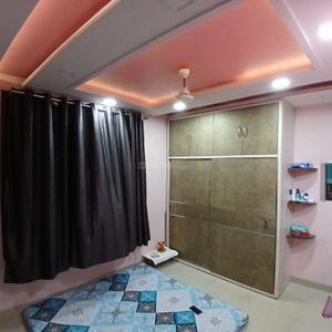 Bedroom Image of 680 Sq.ft 2 BHK Apartment / Flat for sale in Jajmau Kanpur for Rs. 2900000