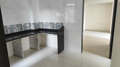 Kitchen Image of 1050 Sq.ft 2 BHK Apartment / Flat for sale in Shilphata Thane for Rs. 6000000
