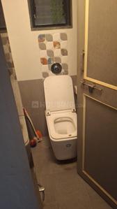 Bathroom Image of 670 Sq.ft 1 BHK Apartment / Flat for rent in Sai Laxmi Galaxy, Kalas Pune for Rs. 22000