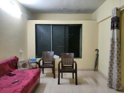 Living Room Image of 1000 Sq.ft 2 BHK Apartment / Flat for sale in Manikchandra Heights, Kalwa Thane for Rs. 11000000
