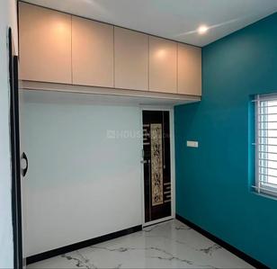 Bedroom Image of 1400 Sq.ft 2 BHK Independent House for sale in Thudiyalur Coimbatore for Rs. 7500100