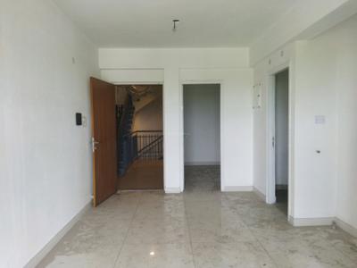 Living Room Image of 675 Sq.ft 2 BHK Apartment / Flat for sale in Merlin Verve, Tollygunge Kolkata for Rs. 9400000