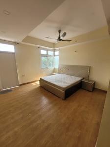 Bedroom Image of 1250 Sq.ft 2 BHK Apartment / Flat for rent in Shree Ananda Palms, Civil Lines Allahabad for Rs. 40000