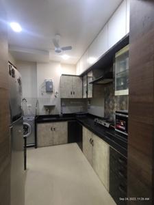 Kitchen Image of 1084 Sq.ft 3 BHK Apartment / Flat for sale in Raheja Exotica, Madh Mumbai for Rs. 31000000