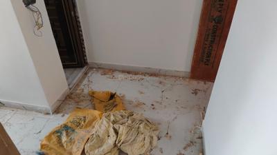 Living Room Image of 450 Sq.ft 1 BHK Apartment / Flat for rent in Keshtopur Kolkata for Rs. 10000