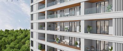 Image of 1101 Sq.ft 3 BHK Apartment / Flat for sale in Ghatkopar East, Mumbai for Rs. 45500000