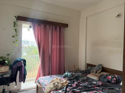 Bedroom Image of 600 Sq.ft 1 BHK Apartment / Flat for rent in Whitefield Bengaluru for Rs. 27500