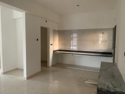 Kitchen Image of 1250 Sq.ft 3 BHK Apartment / Flat for sale in Samanvay North Park, Gotri Vadodara for Rs. 6300000