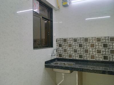 Kitchen Image of 2022 Sq.ft 3 BHK Apartment / Flat for sale in Paradise Sai World Dreams, Dombivli East Thane for Rs. 14900000