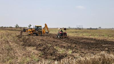 Image of 221 Sq.ft Residential Plot / Land for sale in Hasta Zuniq Greenz, Dholera, Ahmedabad for Rs. 2100000