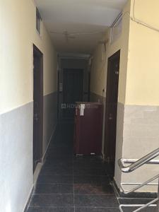 Balcony Image of Taamara coliving space pg in Financial District, Hyderabad