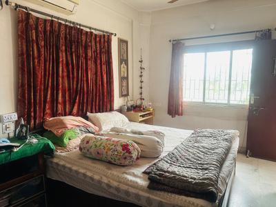 Bedroom Image of 1125 Sq.ft 2 BHK Apartment / Flat for sale in Madurdaha Kolkata for Rs. 4800000